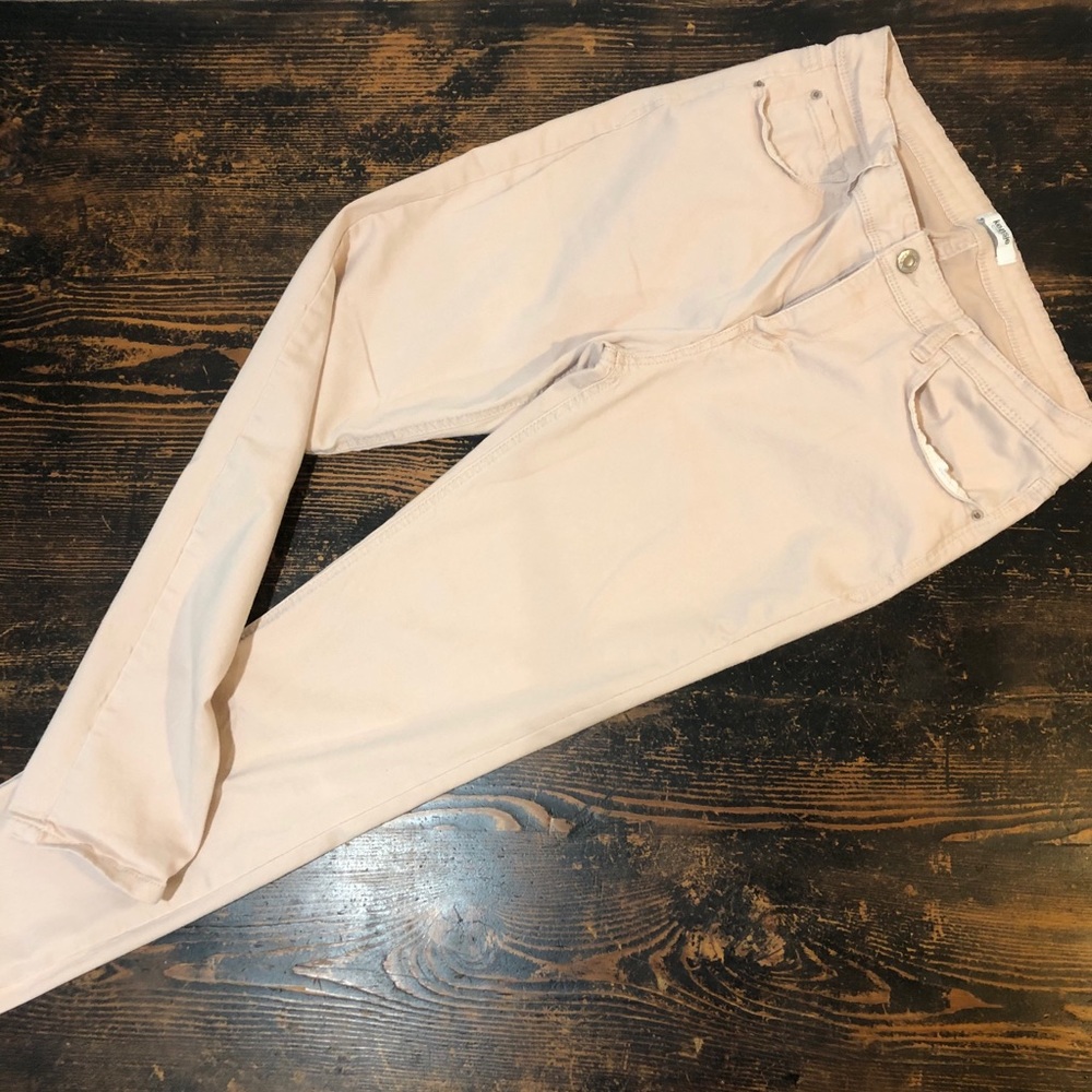 Kensie Effortless ankle pants size 10